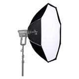Aputure Light OctaDome 120 Bowens Mount Octagonal Softbox with Grid (47.2") For 1200d Pro/600x Pro/600d Pro/300X/300d II