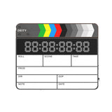 Deity TC-SL1 Wireless Timecode Smart Slate (Bluetooth, 2.4 GHz)