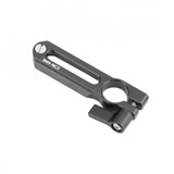 Nitze N49-NC NATO Rail with 15mm Rod Clamp (3“/5"/7")