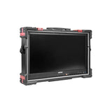 RUIGE-ACTION AT-2400HR 4K HDR 24 inch Monitor With Armor No.2 Case