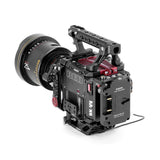 TiLTA ESR-T08 RED V-RAPTOR Cage System Black