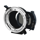 MEIKE Drop-in Filter Mount Adapter for PL Mount Cine Lens PL-E/PL-L/PL-RF/PL-X/PL-Z