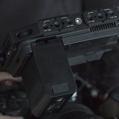 TiLTA TA-MC-ANV-B ATOMOS Ninja V/V+/SHINOBI Monitor Cage