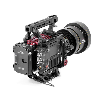 TiLTA ESR-T08 RED V-RAPTOR Cage System Black