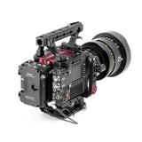 TiLTA ESR-T08 RED V-RAPTOR Cage System Black
