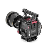 TiLTA ESR-T08 RED V-RAPTOR Cage System Black