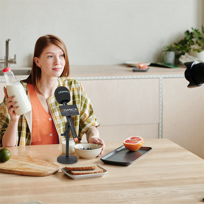 COMICA HR-WM Handheld Adapter For Wireless Microphone