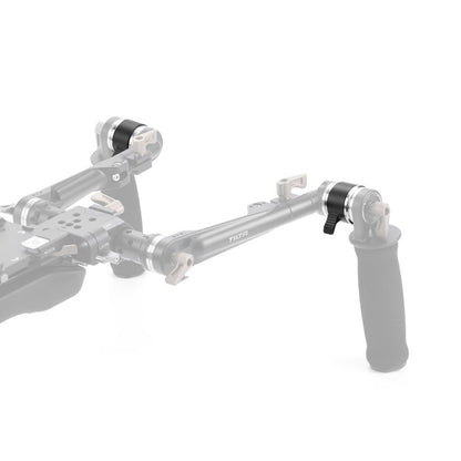 TiLTA Side Quick Adjust Arri Rosette Adapter 360 Degrees Rotatable