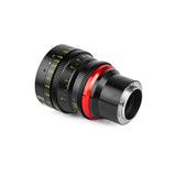 MEIKE Prime 16mm T2.5 Cine Lens for Full Frame Cinema Camera Systems,such as Canon C700 C500II,Sony VENICE,Sony FX3 FX6,FX9,Z Cam E2-F6,Alexa LF,Mavo LF, Mavo Edge 8K
