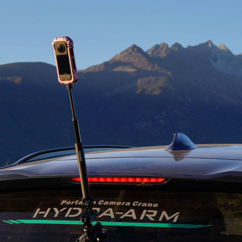 TiLTA TA-T41 Cage for Insta360 X3 Camera