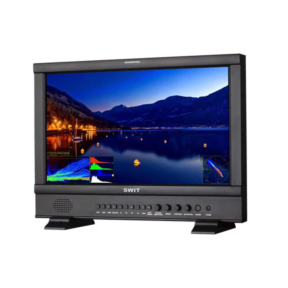 SWIT 17.3-inch Full HD Waveform Studio LCD Monitor
