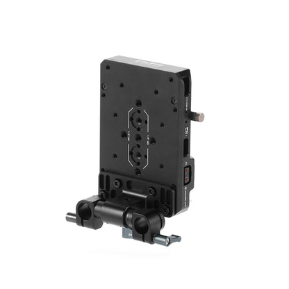 TiLTA TA-BTP3-V-B Smart V Mount Battery Plate – Black