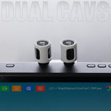 Vaxis Daul Cavs Vertically Polarized Antenna