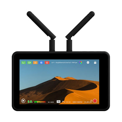 VAXIS ATOM A5 RX/TX Wireless Monitor