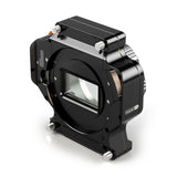 KipperTie Strata PL-ND Bolt-on Lens Mount W/ Built-in ND for RED V-RAPTOR