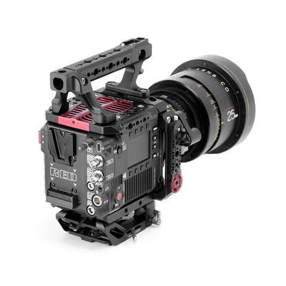 TiLTA ESR-T08 RED V-RAPTOR Cage System Black