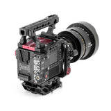 TiLTA ESR-T08 RED V-RAPTOR Cage System Black