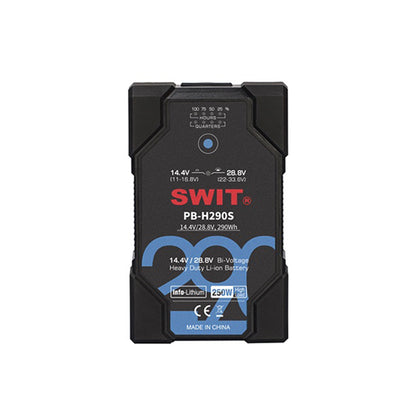 SWIT 290Wh Intelligent Bi-voltage Battery Pack