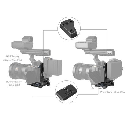 Smallrig 4064 V-Mount Plate