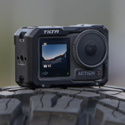 TiLTA TA-T40 Cage for DJI Osmo Action 3 Camera