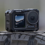 TiLTA TA-T40 Cage for DJI Osmo Action 3 Camera