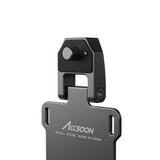 Accsoon ACC05 mounting plate for iPad or iPhone cages