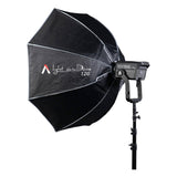 Aputure Light OctaDome 120 Bowens Mount Octagonal Softbox with Grid (47.2") For 1200d Pro/600x Pro/600d Pro/300X/300d II