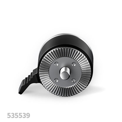 TiLTA Side Quick Adjust Arri Rosette Adapter 360 Degrees Rotatable