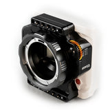 KipperTie Strata PL-ND Bolt-on Lens Mount W/ Built-in ND for RED V-RAPTOR