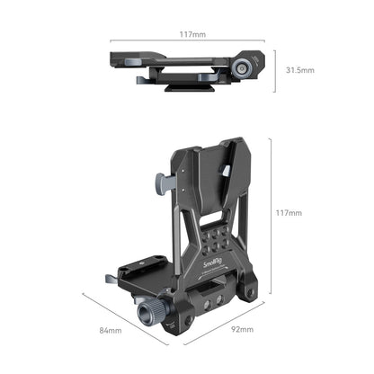 Smallrig 4064 V-Mount Plate