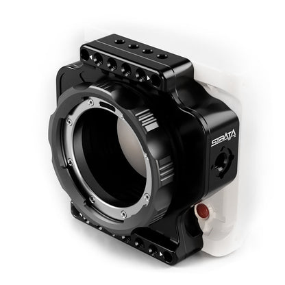 KipperTie Strata PL Mount Apapter For RED V-Raptor