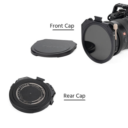 TiLTA MB-T6-FPC 95mm Filter Protect Case For Mirage Matte Box