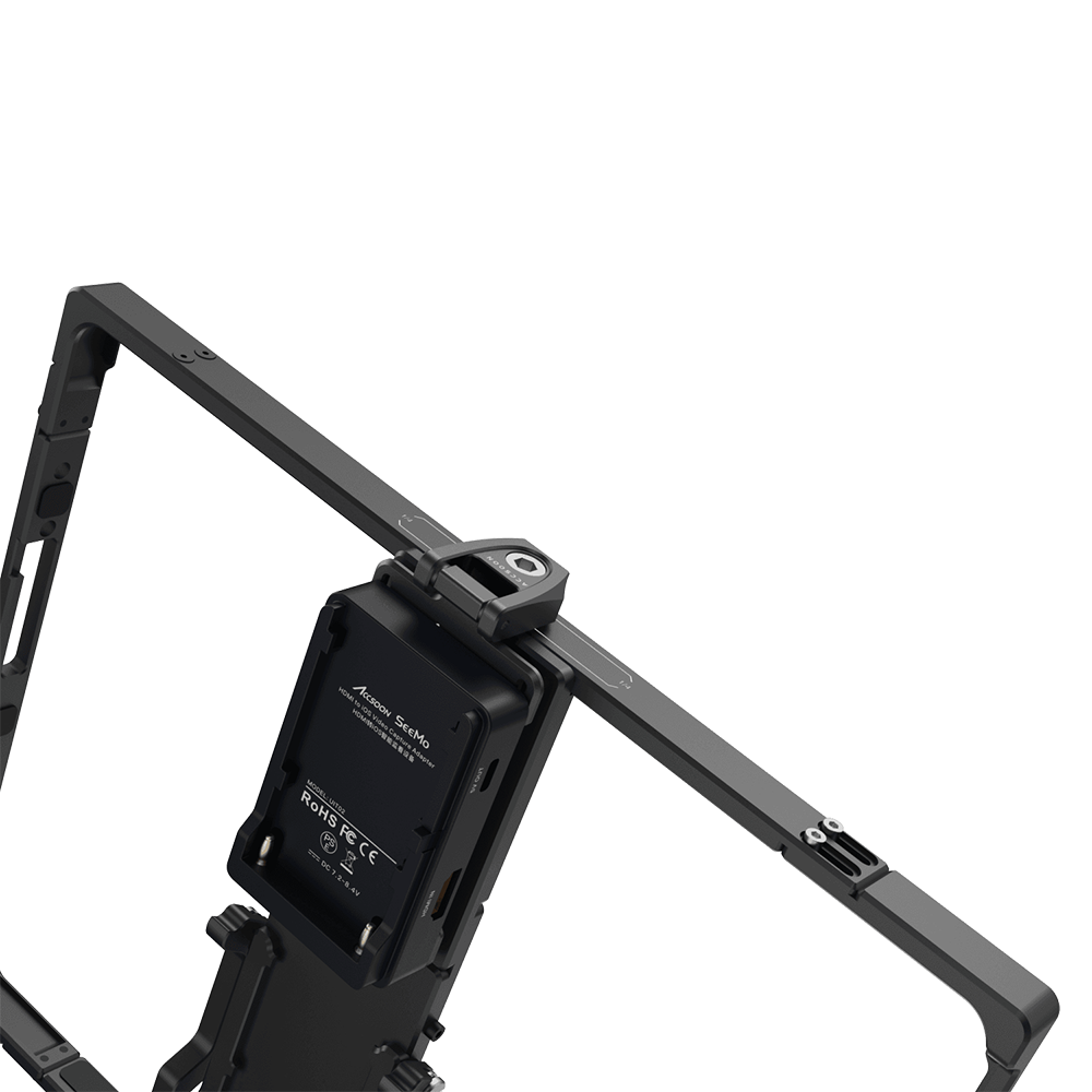 Accsoon ACC05 mounting plate for iPad or iPhone cages