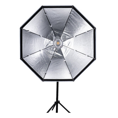 Aputure Light OctaDome 120 Bowens Mount Octagonal Softbox with Grid (47.2") For 1200d Pro/600x Pro/600d Pro/300X/300d II