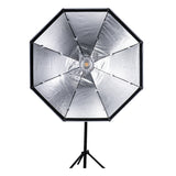 Aputure Light OctaDome 120 Bowens Mount Octagonal Softbox with Grid (47.2") For 1200d Pro/600x Pro/600d Pro/300X/300d II