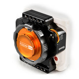 KipperTie Strata PL-ND Bolt-on Lens Mount W/ Built-in ND for RED V-RAPTOR