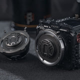 TiLTA TA-RF-PL2 Adjustable Back Focus Canon RF Mount To PL Mount Adapter