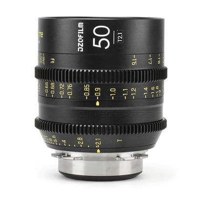 DZOFILM Vespid Prime PL Lens Mount Adapter