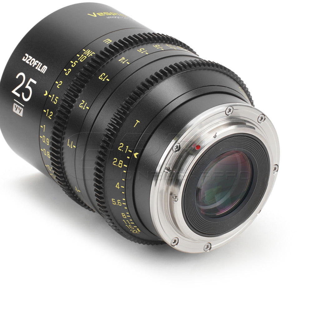 DZOFILM EF Lens Mount Kit For Vespid/Catta Ace/Arles/Gnosis Series