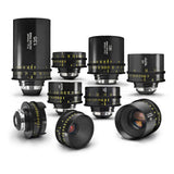 G.L OPTICS Leica R Super Speed/Standard Speed PL Mount Prime Lens Set (New Version) Lens - CINEGEARPRO