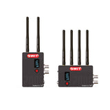 SWIT SDI&HDMI 2000ft/600m Wireless Video Transmission System