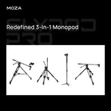 Moza Slypod Pro Master Kit