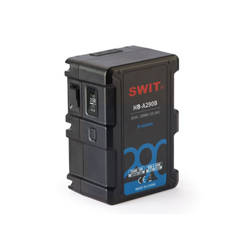 SWIT 290Wh 28.8V B-mount Battery Pack