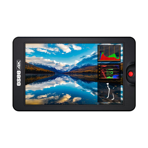 OSEE G7 7inch 3000nits HDR HDMI&SDI 4K On-camera Monitor