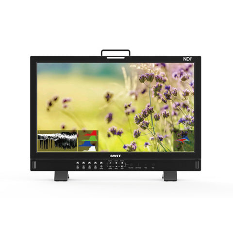 SWIT 23.8-inch Professional NDI® Monitor