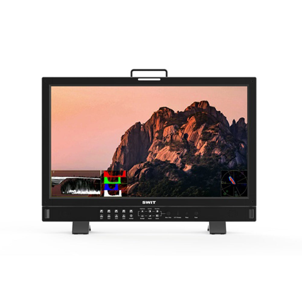 SWIT 23.8-inch 4K Input Ready Production Monitor
