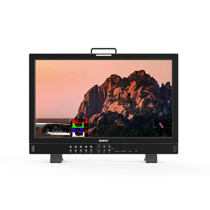 SWIT 23.8-inch 4K Input Ready Production Monitor