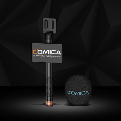 COMICA HR-WM Handheld Adapter For Wireless Microphone
