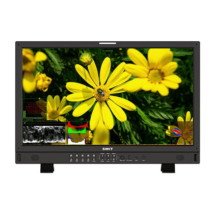 SWIT 27-inch 4K/8K 12GSDI HDR Studio Monitor