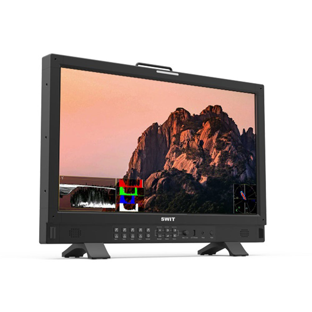SWIT 23.8-inch 4K Input Ready Production Monitor